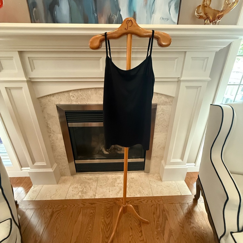 Black Camisole Top Size M